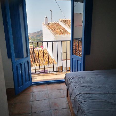 Casa David Villa Frigiliana Dış mekan fotoğraf