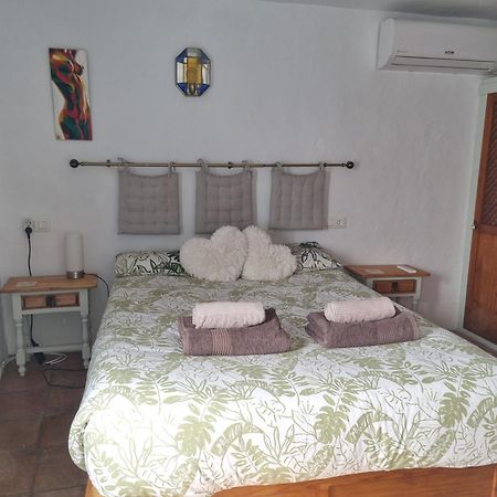 Casa David Villa Frigiliana Dış mekan fotoğraf