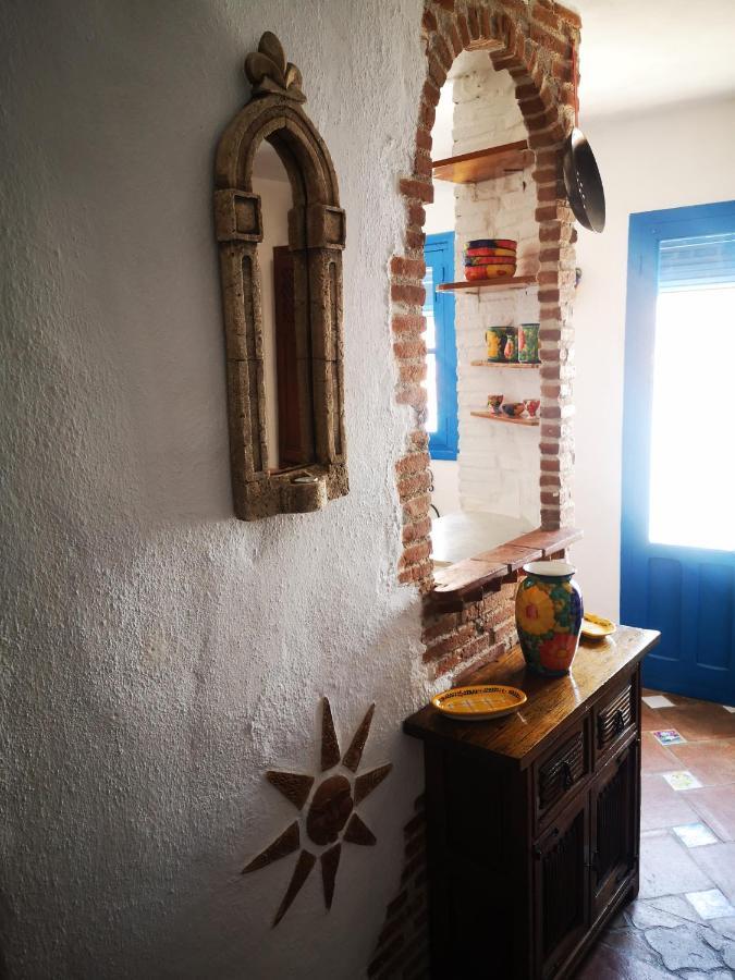 Casa David Villa Frigiliana Dış mekan fotoğraf