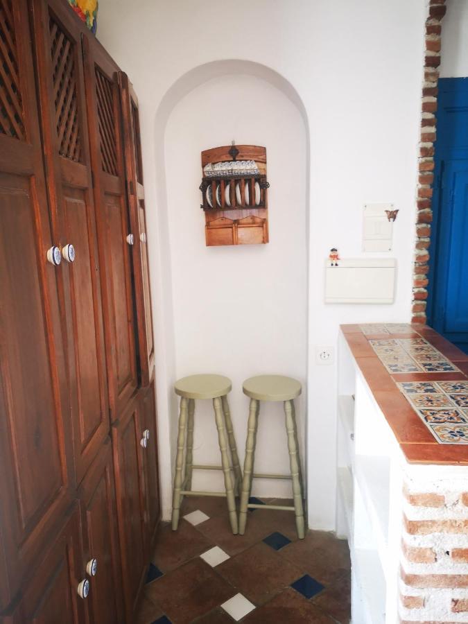 Casa David Villa Frigiliana Dış mekan fotoğraf