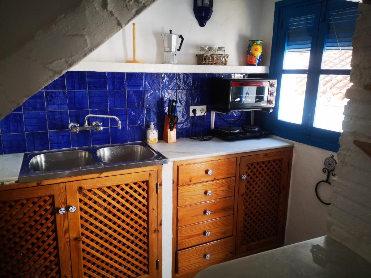 Casa David Villa Frigiliana Dış mekan fotoğraf