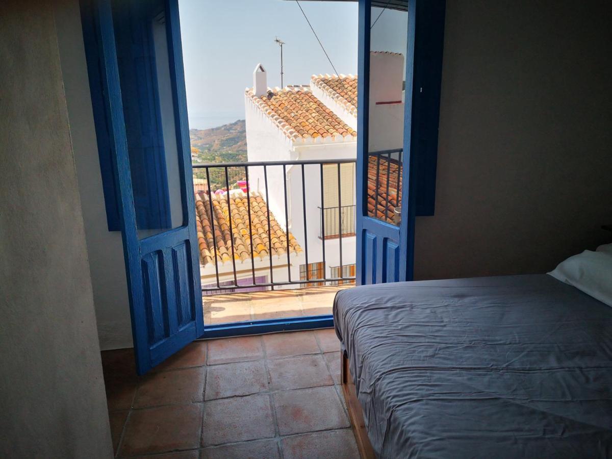 Casa David Villa Frigiliana Dış mekan fotoğraf