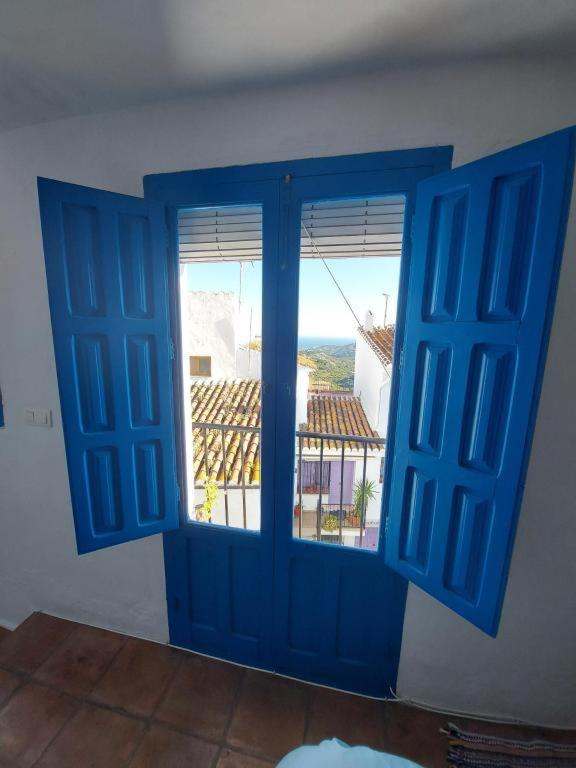 Casa David Villa Frigiliana Dış mekan fotoğraf