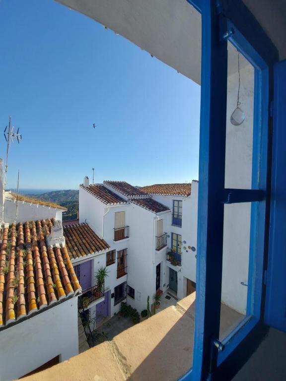 Casa David Villa Frigiliana Dış mekan fotoğraf
