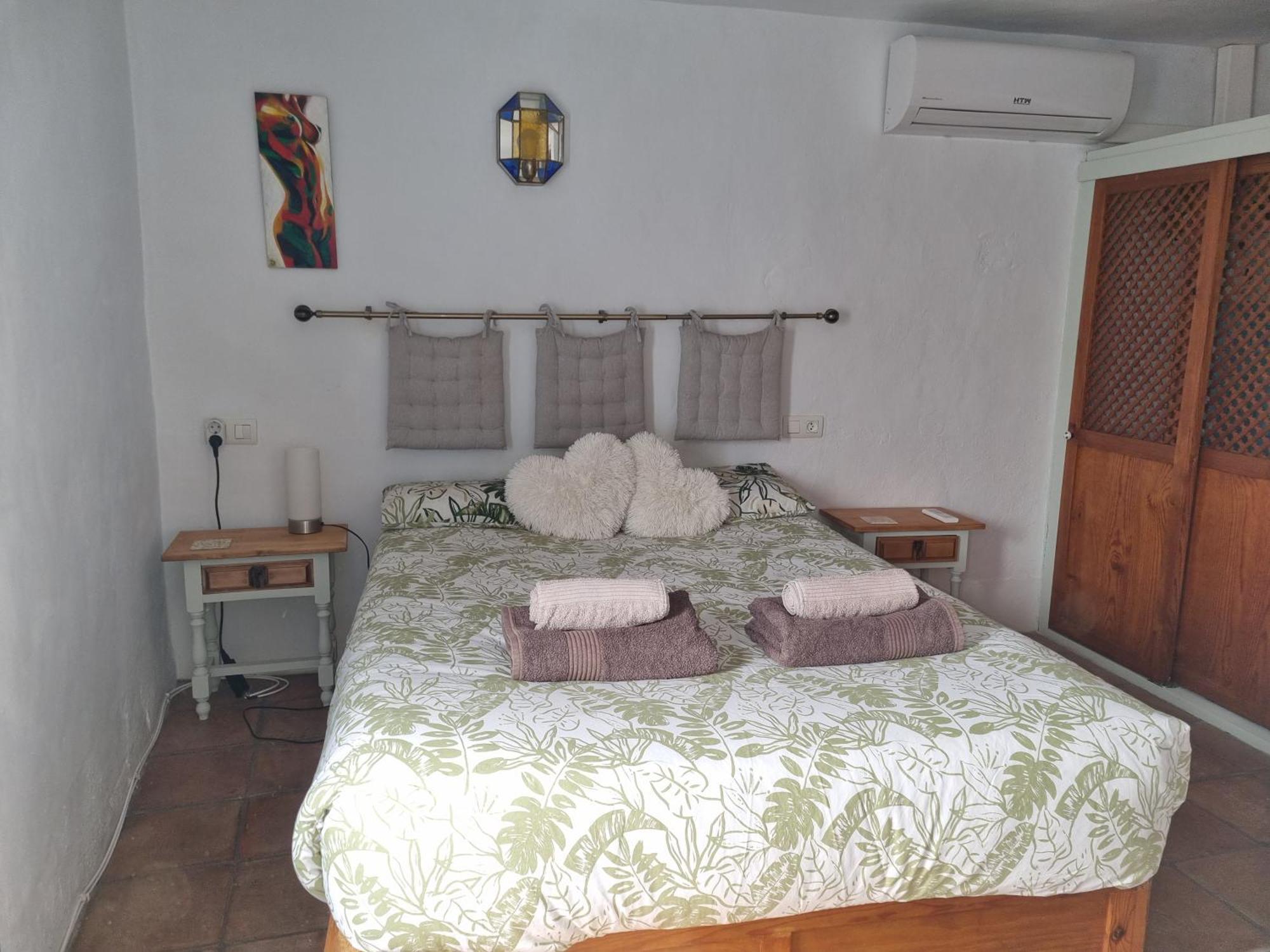 Casa David Villa Frigiliana Dış mekan fotoğraf